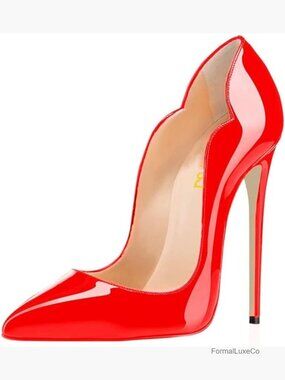 Pointed Toe High Heels Stiletto Pumps Party Prom Office 4-15 US
